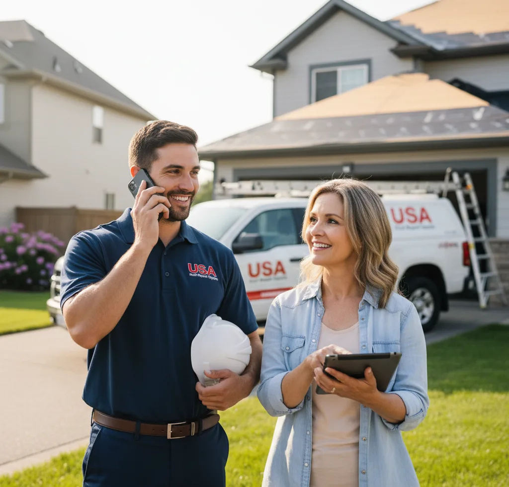 Roof Inspection in Murfreesboro, TN